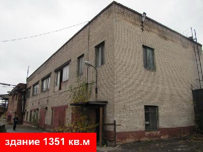 производственное здание, 1351 кв. м. Лобачева 6 производственное здание, 1351 кв. м. Лобачева 6